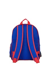 Harry Bear Blue Boys Shark Backpack - Image 2 of 4