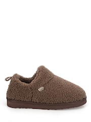 Braun - Totes Borg Babyschuhe - Bild 2 von 5