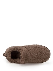 Braun - Totes Borg Babyschuhe - Bild 4 von 5
