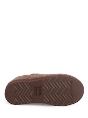 Braun - Totes Borg Babyschuhe - Bild 5 von 5