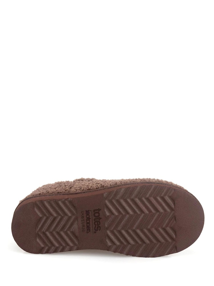Braun - Totes Borg Babyschuhe - Bild 5 von 5