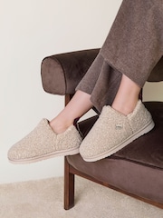 Natur - Totes Borg Babyschuhe - Bild 1 von 5