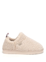 Natur - Totes Borg Babyschuhe - Bild 2 von 5