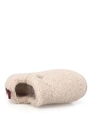 Natur - Totes Borg Babyschuhe - Bild 4 von 5