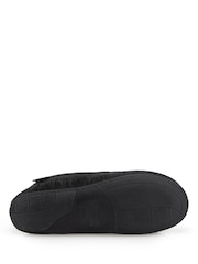 Pantuflas estilo mocasín de pana suave de Totes - Imagen 5 de 5