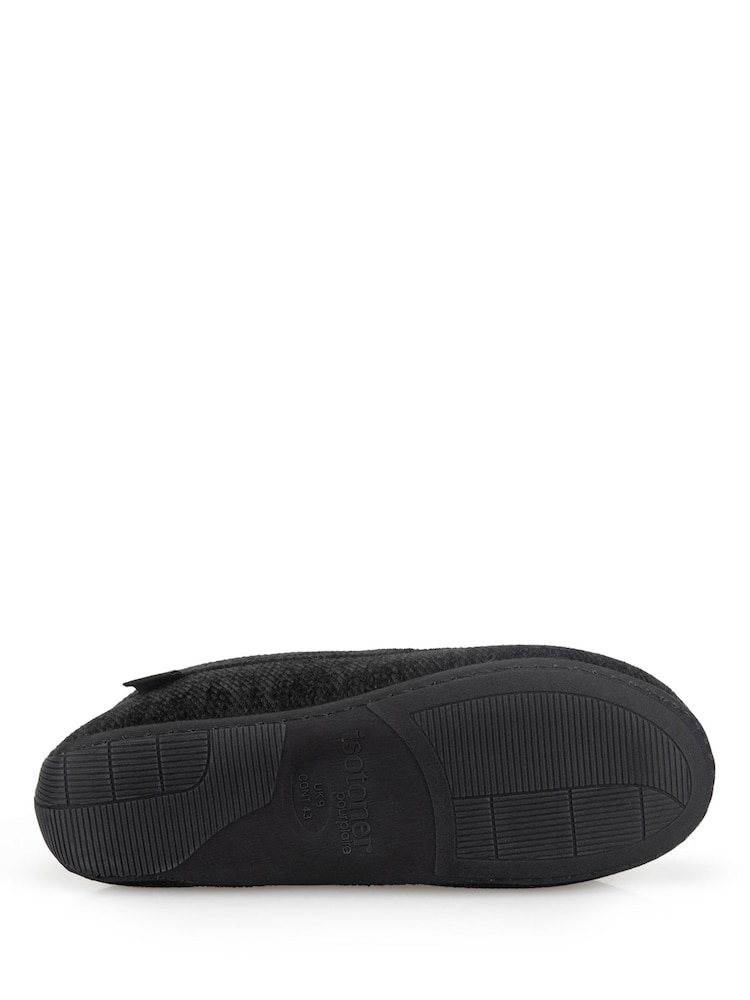 Pantuflas estilo mocasín de pana suave de Totes - Imagen 5 de 5 Pantuflas estilo mocasín de pana suave de Totes - Imagen 5 de 5