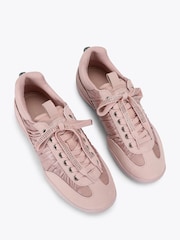 Kurt Geiger London Pink Royal Trainers - Image 3 of 5