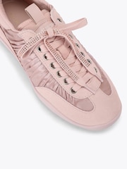 Kurt Geiger London Pink Royal Trainers - Image 4 of 5