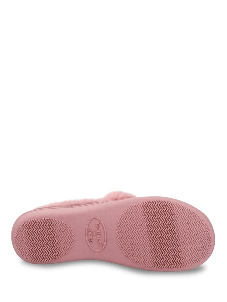 Totes Sparkle Full Back Slippers - Obraz 5 z 5 Totes Sparkle Full Back Slippers - Obraz 5 z 5