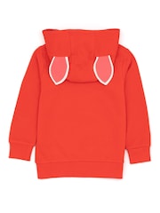 Vanilla Underground Red Paw Patrol Character 100% Cotton Hoodie - Image 2 of 6
