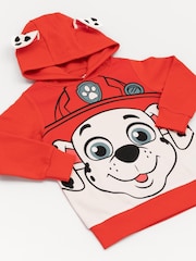 Vanilla Underground Red Paw Patrol Character 100% Cotton Hoodie - Image 3 of 6