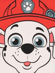 Vanilla Underground Red Paw Patrol Character 100% Cotton Hoodie - Image 6 of 6