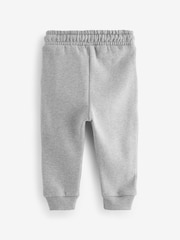 Modra/ogljeno siva/črna - Joggerji Soft Touch 3 Pack (3mths-7yrs) - Slika 3 iz 6
