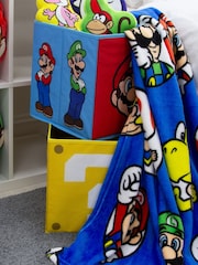 Nintendo 2 Pack Yellow Storage Boxes - Image 2 of 3