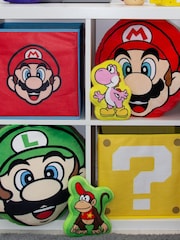 Nintendo 2 Pack Yellow Storage Boxes - Image 3 of 3