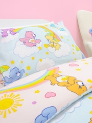 Care Bears Pink Single Reversible Duvet Cover and Pillowcase Set - Image 4 of 4