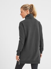Negro - Sudadera larga Drakeford de Tog 24 - Imagen 2 de 8