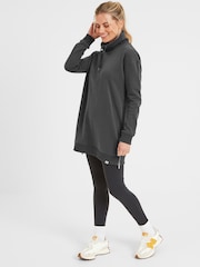 Negro - Sudadera larga Drakeford de Tog 24 - Imagen 4 de 8
