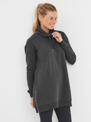 Negro - Sudadera larga Drakeford de Tog 24 - Imagen 5 de 8