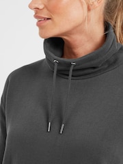 Negro - Sudadera larga Drakeford de Tog 24 - Imagen 6 de 8