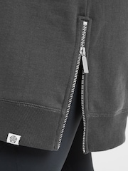 Negro - Sudadera larga Drakeford de Tog 24 - Imagen 7 de 8