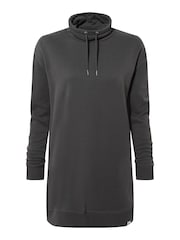 Negro - Sudadera larga Drakeford de Tog 24 - Imagen 8 de 8