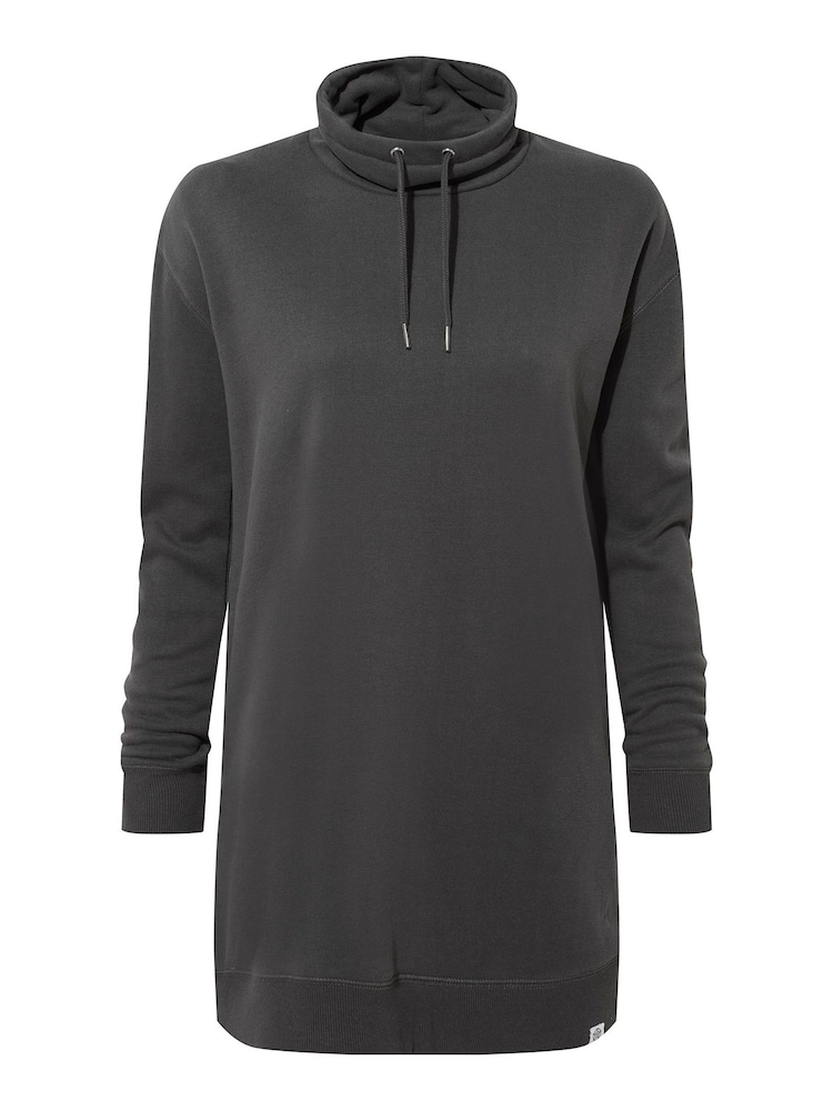 Negro - Sudadera larga Drakeford de Tog 24 - Imagen 8 de 8