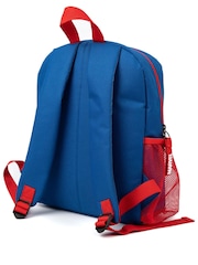 Vanilla Underground Blue Marvel Boys 4 Piece Backpack Set - Image 3 of 6