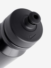 Nike Black 22oz Big Mouth Water Bottle - Image 2 of 4