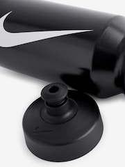 Nike Black 22oz Big Mouth Water Bottle - Image 4 of 4