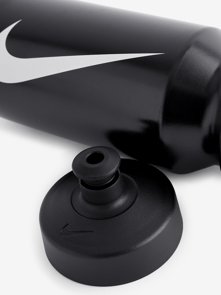 Nike Black 22oz Big Mouth Water Bottle - Image 4 of 4