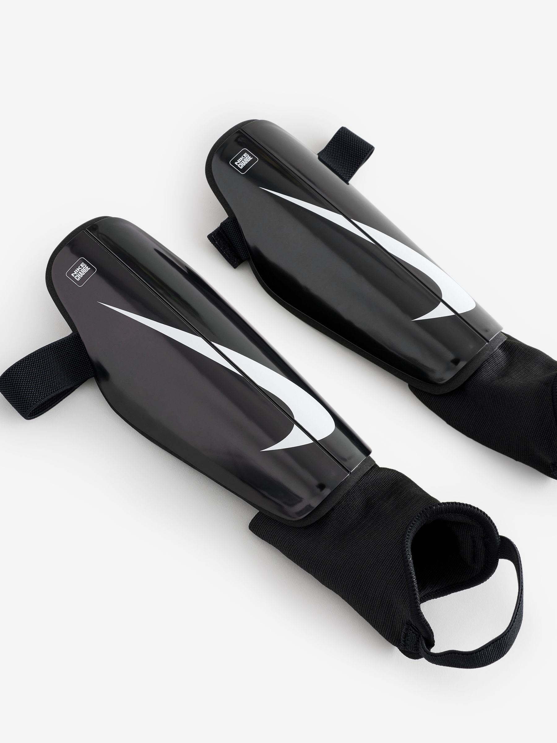 Next Guards Buy Nike Black Charge Football Shin Guards from the Next UK online shop