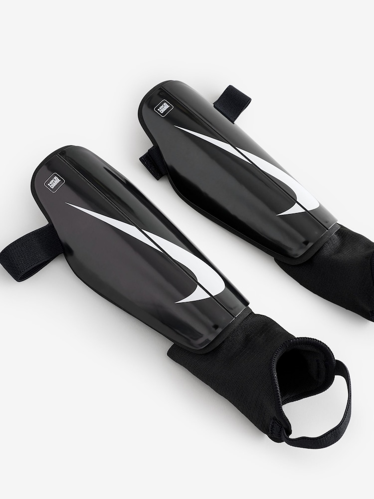 Nike Black Charge Soccer Shin Guards - Image 2 of 3