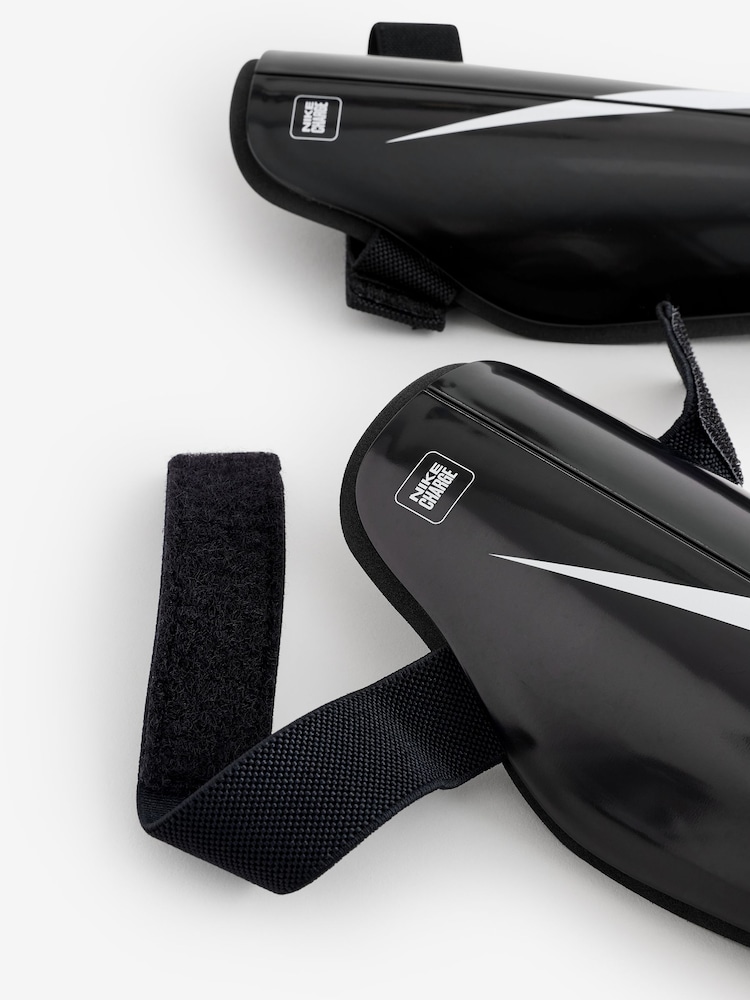 Nike Black Charge Soccer Shin Guards - Image 3 of 3