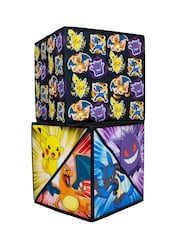 Pokémon 2 Pack Black Storage Boxes - Image 3 of 3