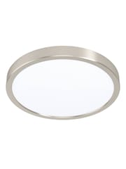 Eglo Silver Fueva 5 LED Matte Nickel Surface Light - Image 2 of 3