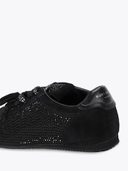 Kurt Geiger London Black Islington Trainers - Image 5 of 5