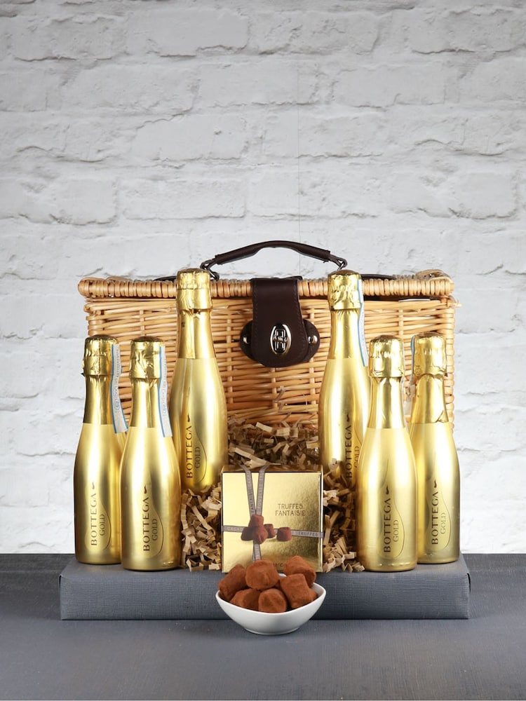 Le Bon Vin The Golden Girls Night In Prosecco Hamper - Image 1 of 1