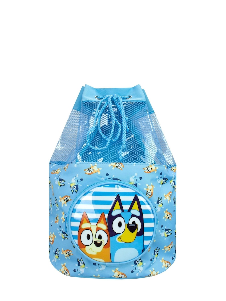 Character Blue Swim Bag - Image 1 of 4