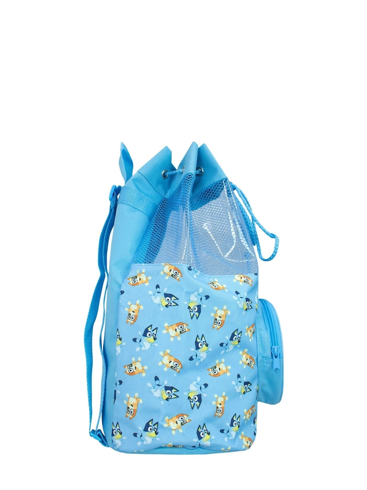 Character Blue Swim Bag - Image 3 of 4