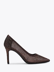Carvela Lovebird 網布鞋履 - 圖片 1，共 5