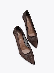 Carvela Lovebird 網布鞋履 - 圖片 3，共 5