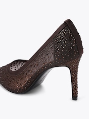 Carvela Lovebird 網布鞋履 - 圖片 4，共 5