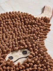 Hamish Plüschige Badematte mit Bommeldesign - Bild 2 von 4