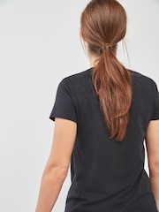Levi's® Black 100% Cotton The Perfect T-Shirt - Image 2 of 5