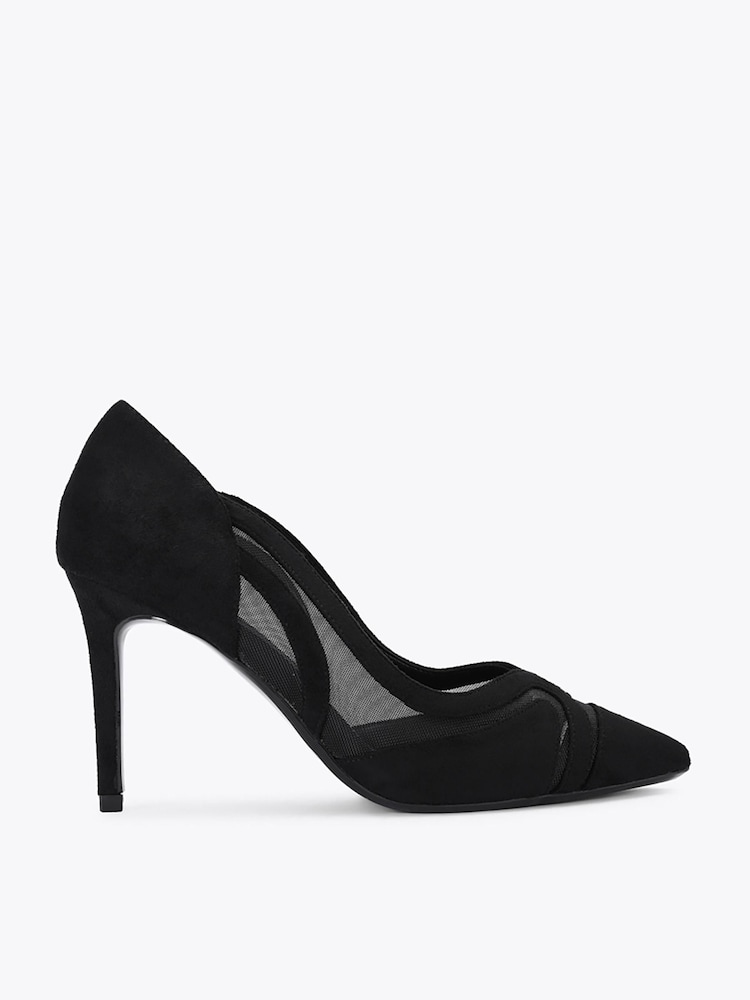 Negru - Pantofi eleganți Carvela Fantastico - Imaginea 1 din 5 Negru - Pantofi eleganți Carvela Fantastico - Imaginea 1 din 5
