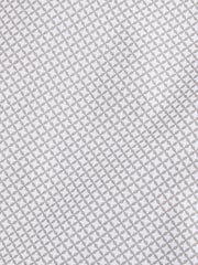 Grey Slim Fit Single Cuff Easy Care Shirts 3 Pack - Image 14 of 15