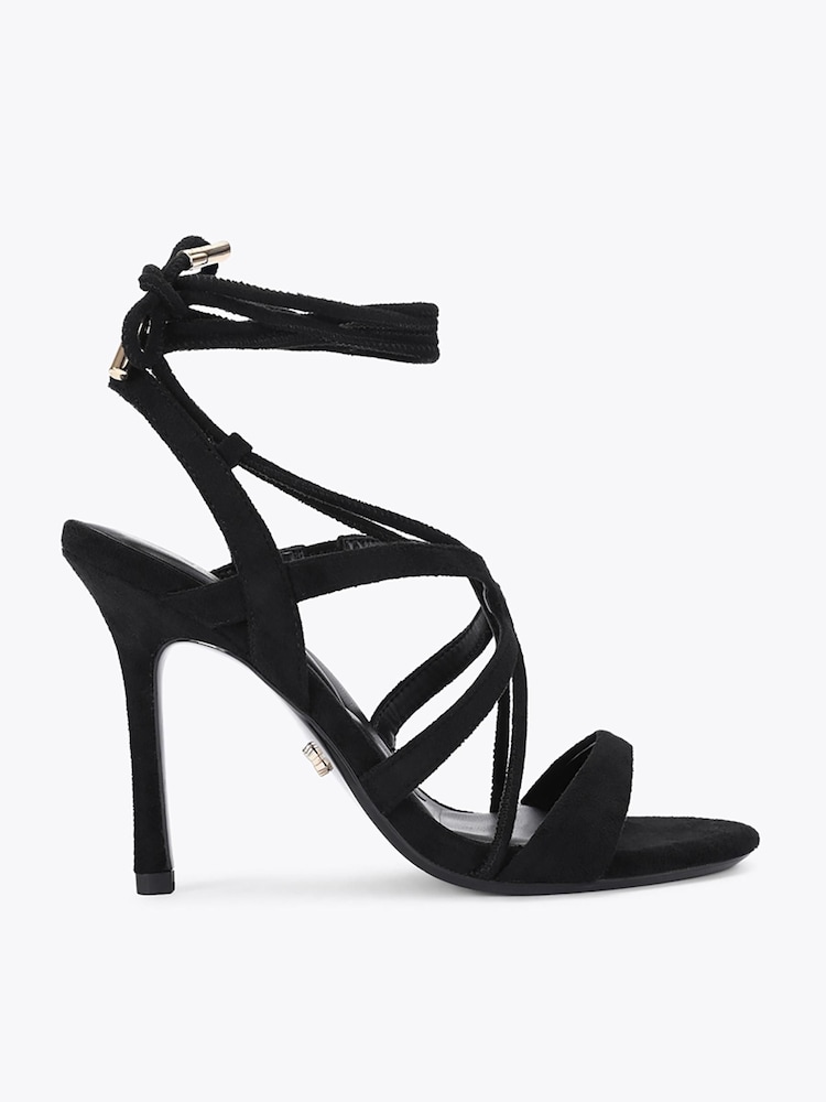 Carvela Black Fabrizia Sandals - Image 1 of 4 Carvela Black Fabrizia Sandals - Image 1 of 4