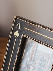 Black Ace Playing Card Photo Frame - Image 2 of 5