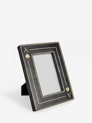 Black Ace Playing Card Photo Frame - Image 3 of 5